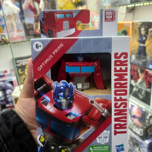 Figura Transformers Optimus Prime