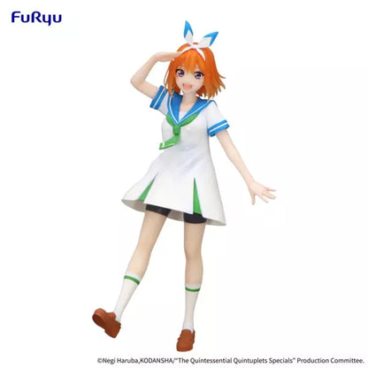 Figura Nakano Yotsuba Marine Look Las Quintillizas Trio-Try-iT