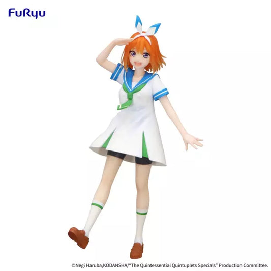 Figura Nakano Yotsuba Marine Look Las Quintillizas Trio-Try-iT