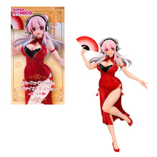 Figura Super Sonico China Dress Ver