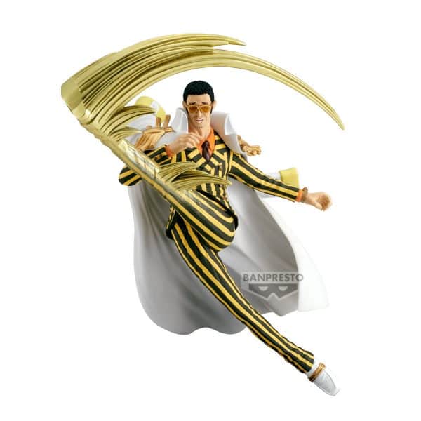 Figura Borsalino One Piece – Battle Record Collection