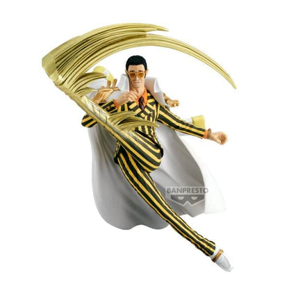 Figura Borsalino One Piece – Battle Record Collection