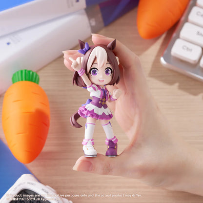 Figura PalVerse  BlinBox -Umamusume: Pretty Derby Vol.1
