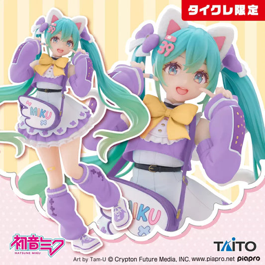 Figure - Hatsune Miku Fancy Taikure Exclusive