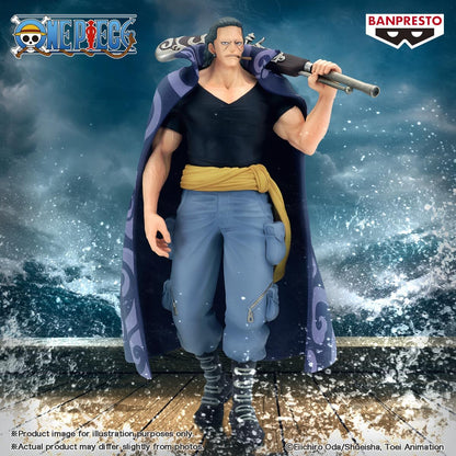 Figura Banpresto Benn Beckman One Piece The Shukko