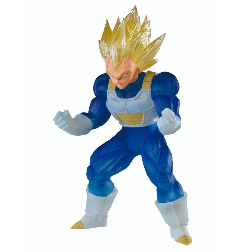 Figura Banpresto Vegeta Clearise Dragon Ball Z