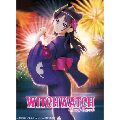 Figura Witch Watch - Nemu Miyao Yukata Outfit - Konami