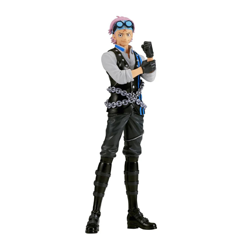 Figura One Piece DXF The Grandline Film Red Koby