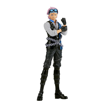 Figura One Piece DXF The Grandline Film Red Koby