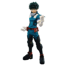Figura Ichiban My Hero Academia - Izuku Midoriya - Fighting Heroes con One's Justice