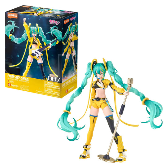 Figura Hatsune Miku Vivid Echoes Blokees