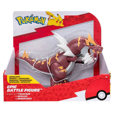 Figura Pokemon de Batalla Epica Tyrantrum