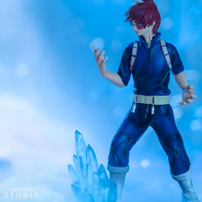 Figura de Shoto Todoroki SFC de My Hero Academia de ABYstyle Studio