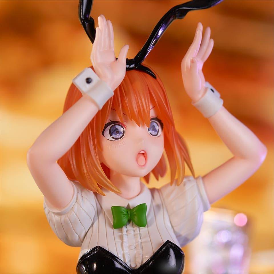 Figura Trio-Try-iT: The Quintessential Quintuplets - Nakano Yotsuba Bunny Ver