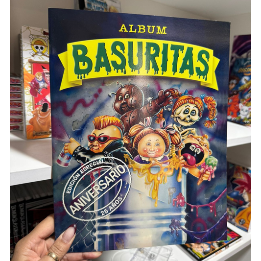 Album Basurita