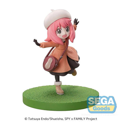 Figura Luminasta Anya Forger Spy x Family