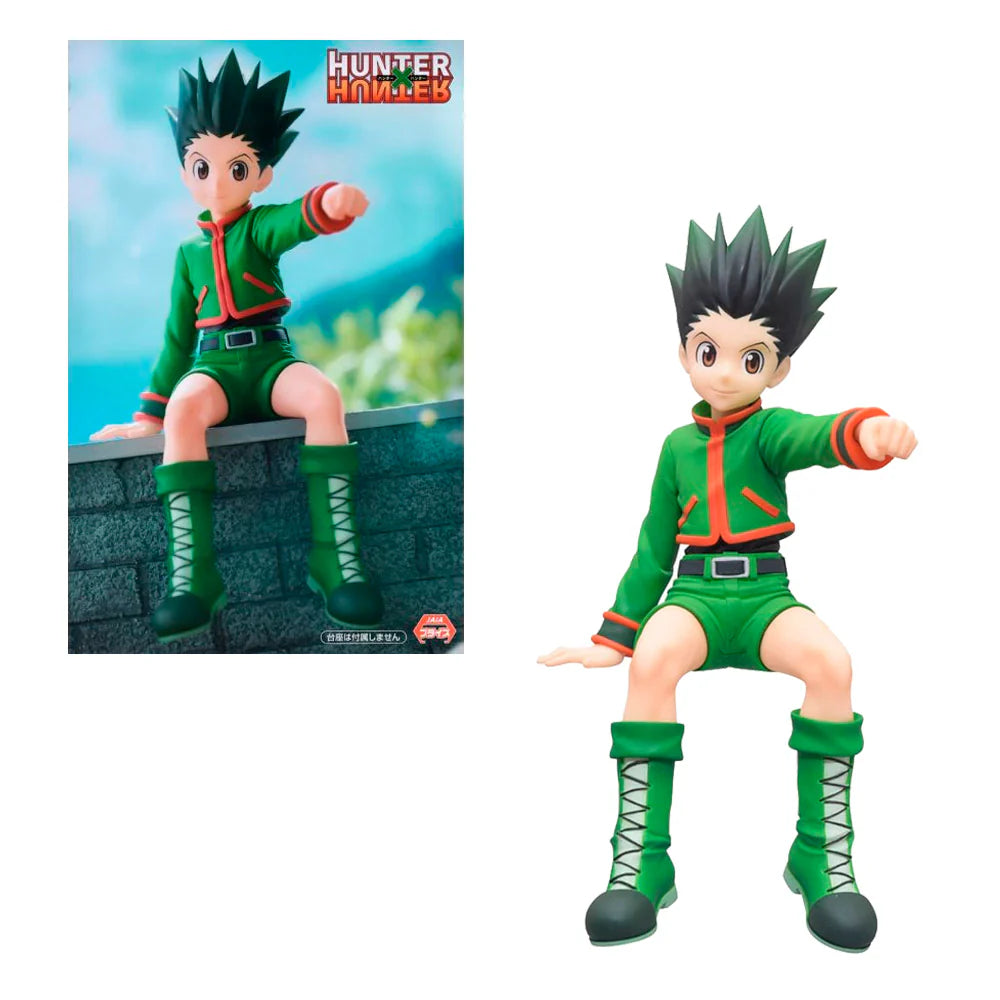 Figura Furyu Hunter x Hunter Gon