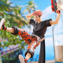 Figura Jujutsu Kaisen SPLASH x BATTLE Re: Yuji Itadori Figure SEGA GOODS