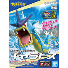 Model Kit Pokemon Gyarados