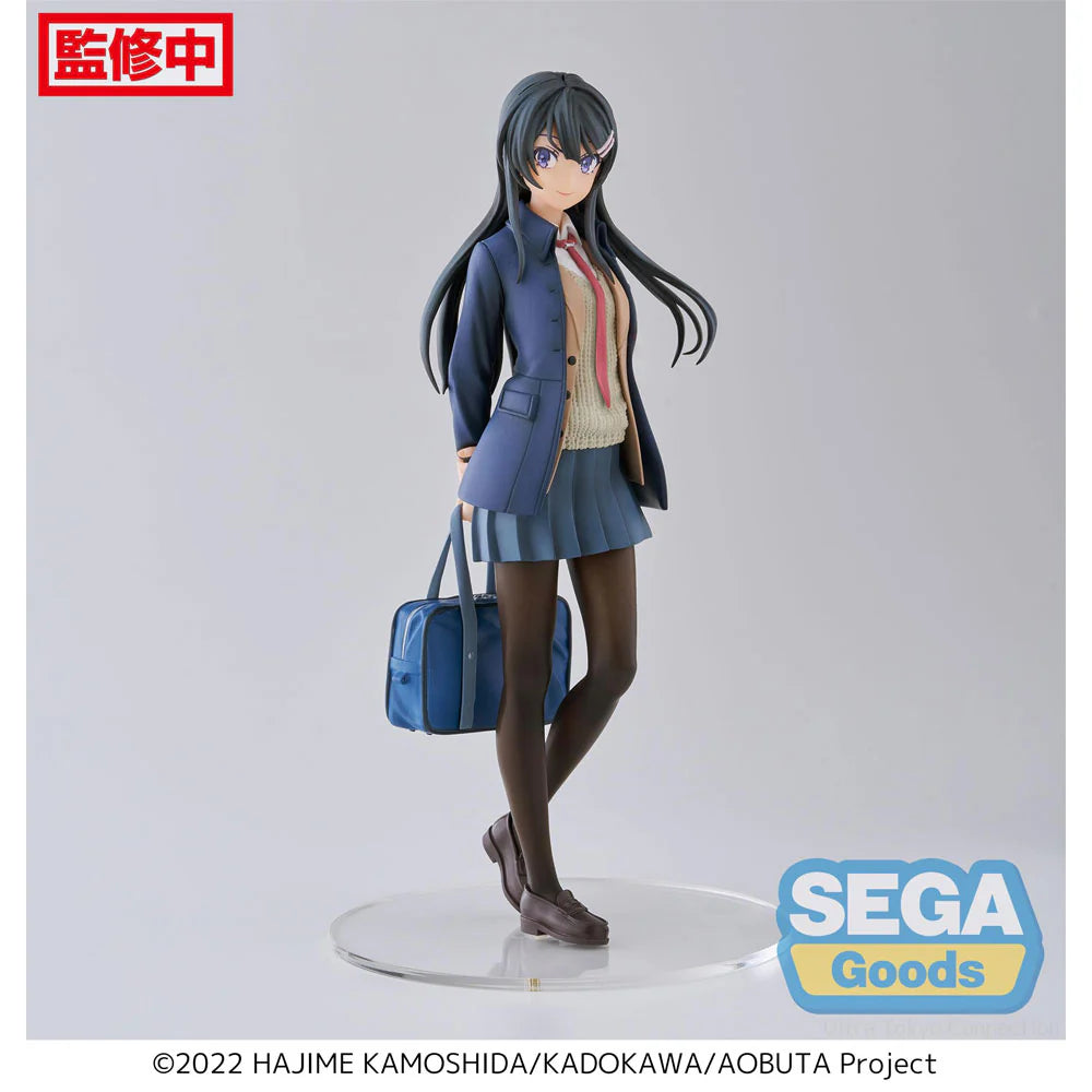 Figura Luminasta Mai Sakurajima