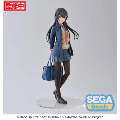 Figura Luminasta Mai Sakurajima