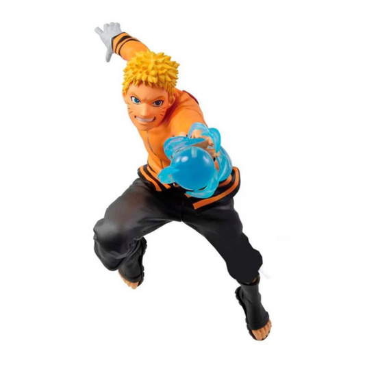 Figura Banpresto Boruto Naruto Next Generations Vibration Stars Naruto Uzumaki
