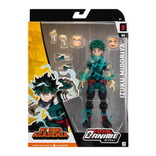 Figura Articulada Midoriya - Deku My Hero Academia