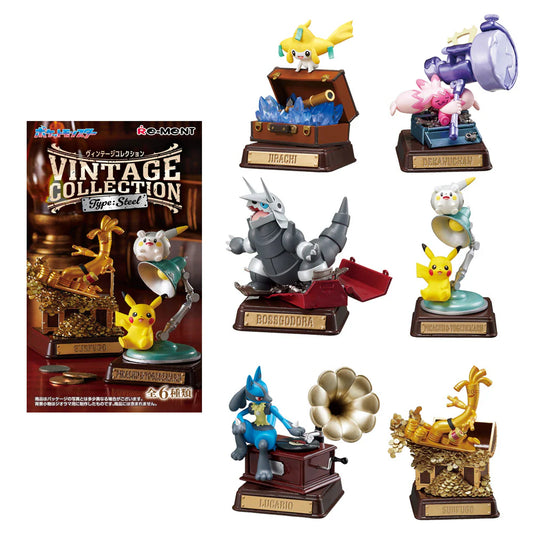 Figuras Blindbox Pokemon