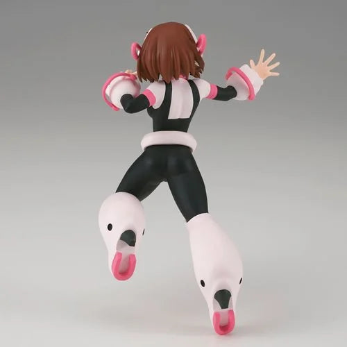 Figura My Academia de Heroes Ochaco Uraraka The Amazing Heroes Vol. 32