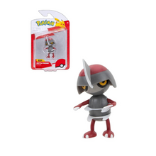 Figura Pokemon Jazwares Rawniard