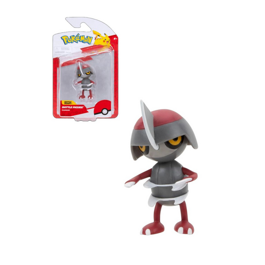 Figura Pokemon Jazwares Rawniard