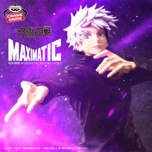 Figura Banpresto Jujutsu Kaisen - Satoru Gojo - Maximatic