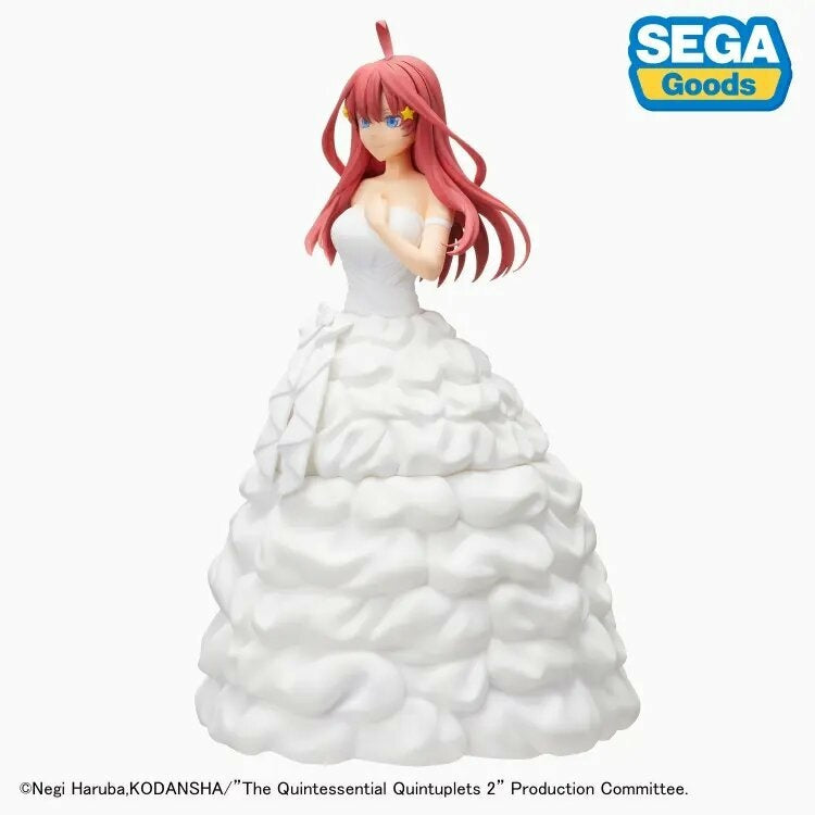 Figura Sega - Las Quintillizas