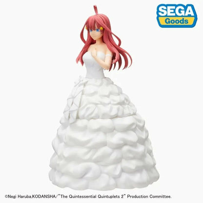 Figura Sega - Las Quintillizas