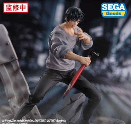 Figura Jujutsu Kaisen - Toji Fushiguro - Figurizma
