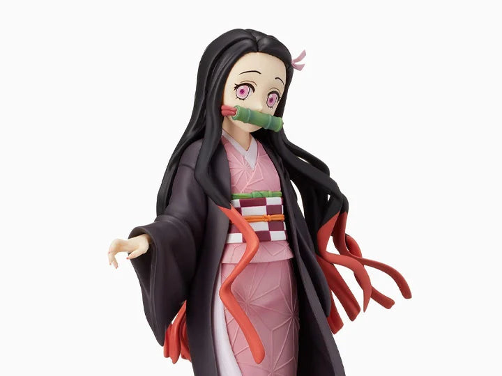 Figura Kimetsu no Yaiba Nezuko Kamado (Sibling Bonds Ver.)Premium
