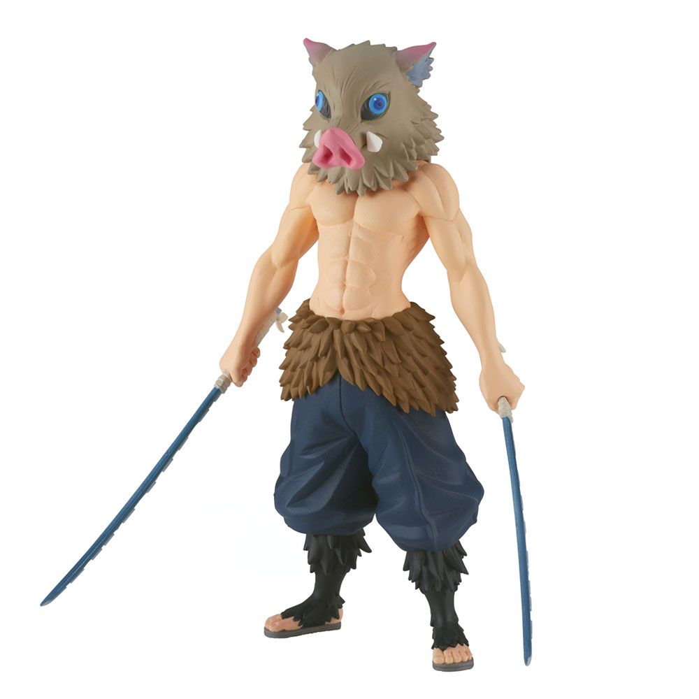 Figura Banpresto Kimetsu no Yaiba Inosuke