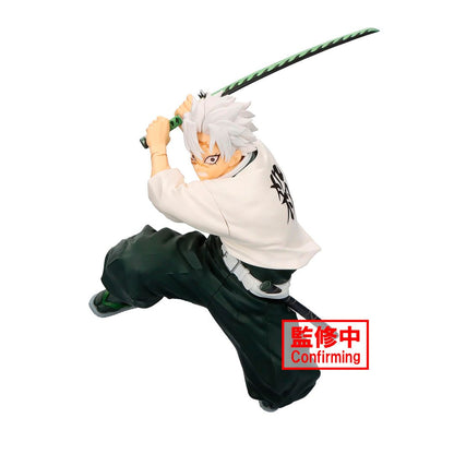 Figura Banpresto Sanemi Kimetsu no Yaiba vibration Stars