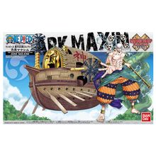 Model Kit Barco de One Piece Grand Ship Collection ARK Maxim