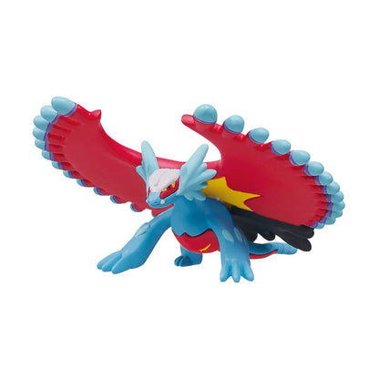 Figura Pokemon Tomy Paradox Roaring Moon