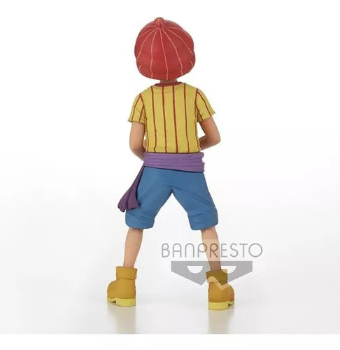 Figura Banpresto Buggy One Piece The Grandline Children