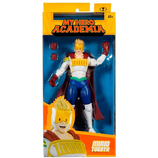 Figura McFarlane Togata Le Million My Hero Academia