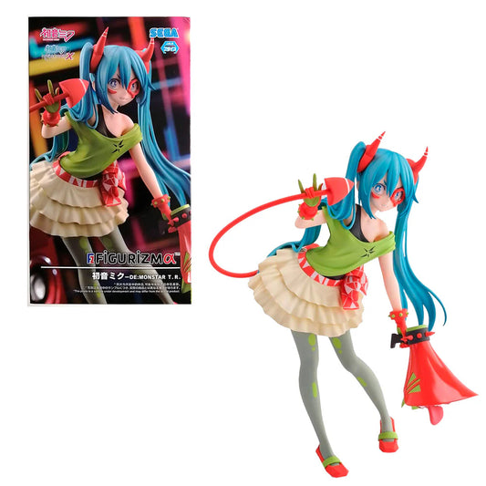 Figura Figurizma Hatsune Miku Project Dida x de Monstar