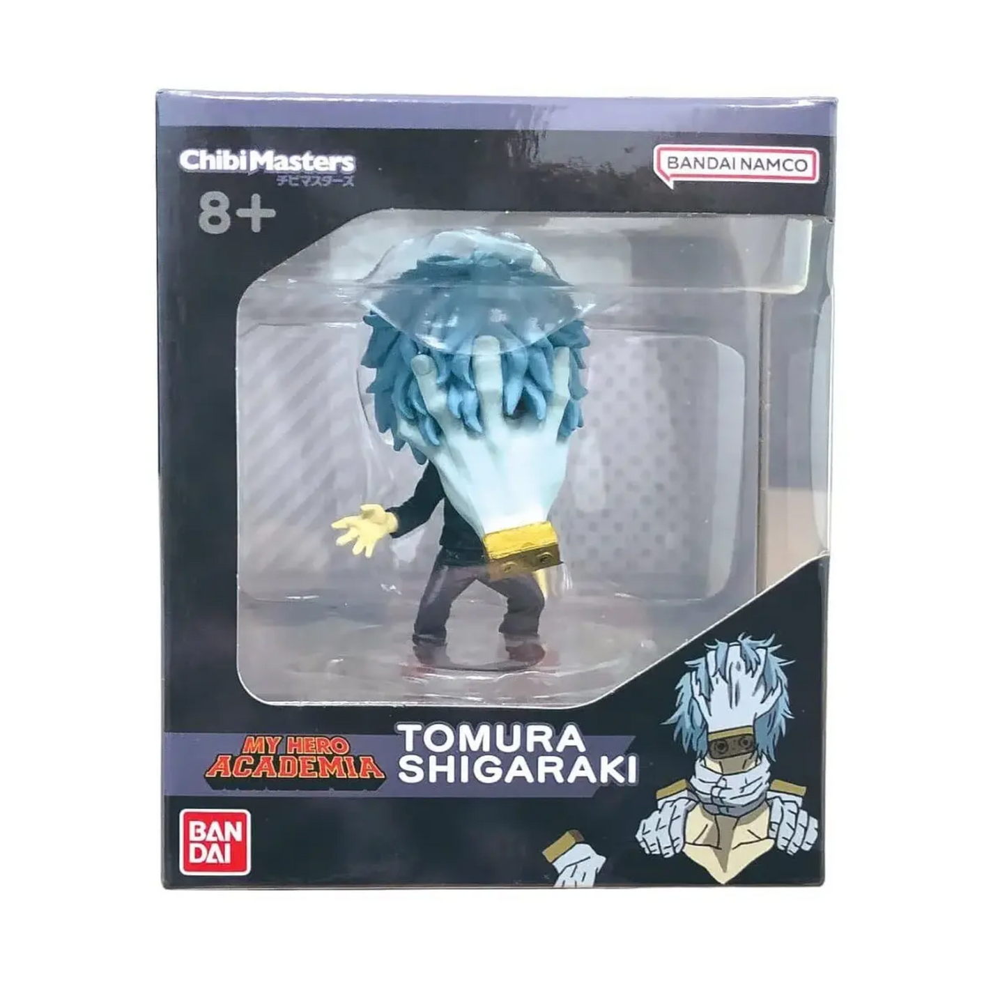 Figura Chibi Masters My Hero Academia