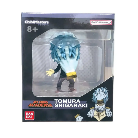 Figura Chibi Masters My Hero Academia