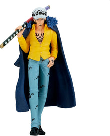 Figura Banpresto Trafalgar Law The Shukko One Piece