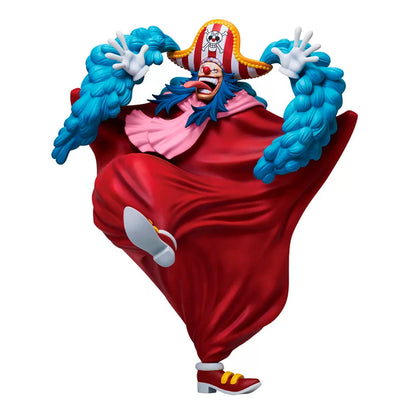 Figuira Buggy One Piece “4 Emperadores” Ichiban Kuji D
