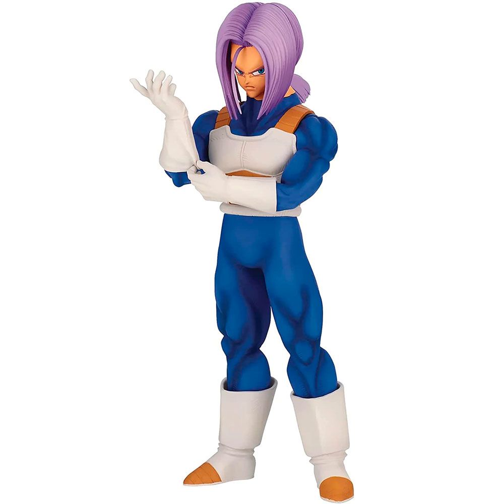 Figura Banpresto Dragon Ball Z Solid Edge Works Vol 2 Trunks