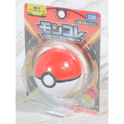 Figura Poke Ball Tomy