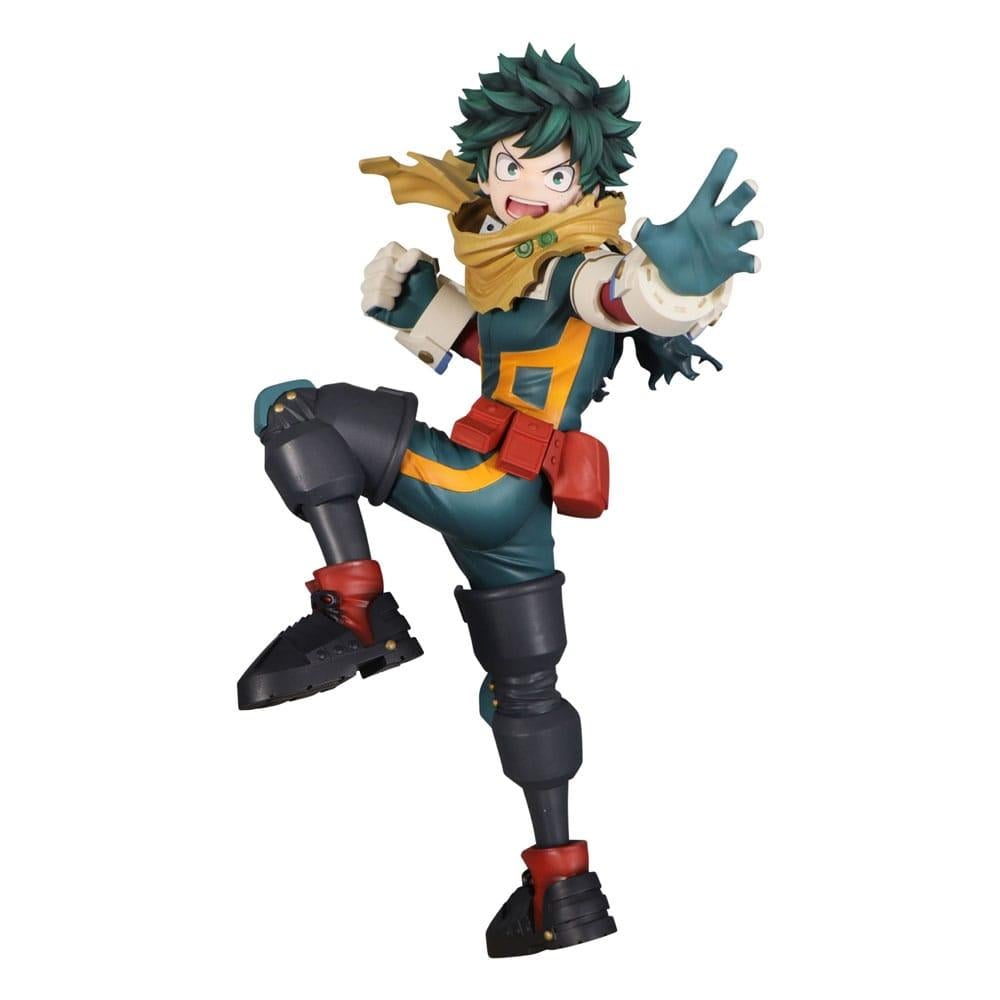 Figura MY HERO ACADEMIA - Izuku Midoriya - Statue Furyu